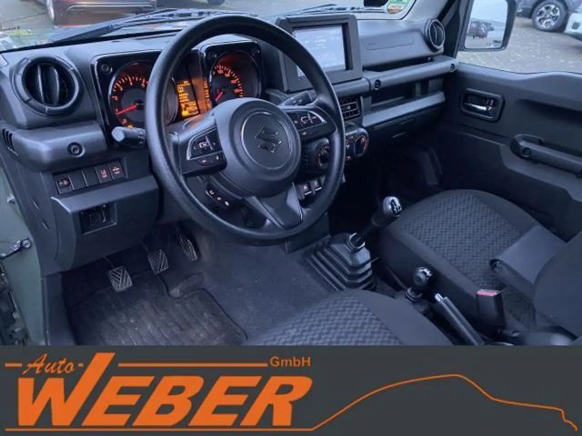 Suzuki Jimny AllGrip Comfort