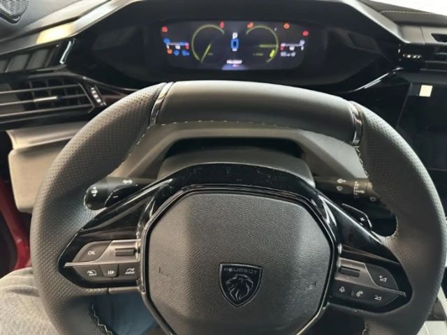 Peugeot 408 EAT8 GT-Line Hybrid