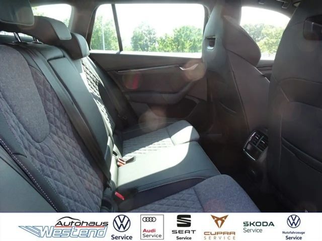 Skoda Octavia 1.5 TSI Combi Sportline