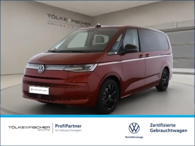 Volkswagen Multivan 2.0 TDI Lang