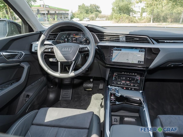 Audi Q8 e-tron 50 Quattro Sportback