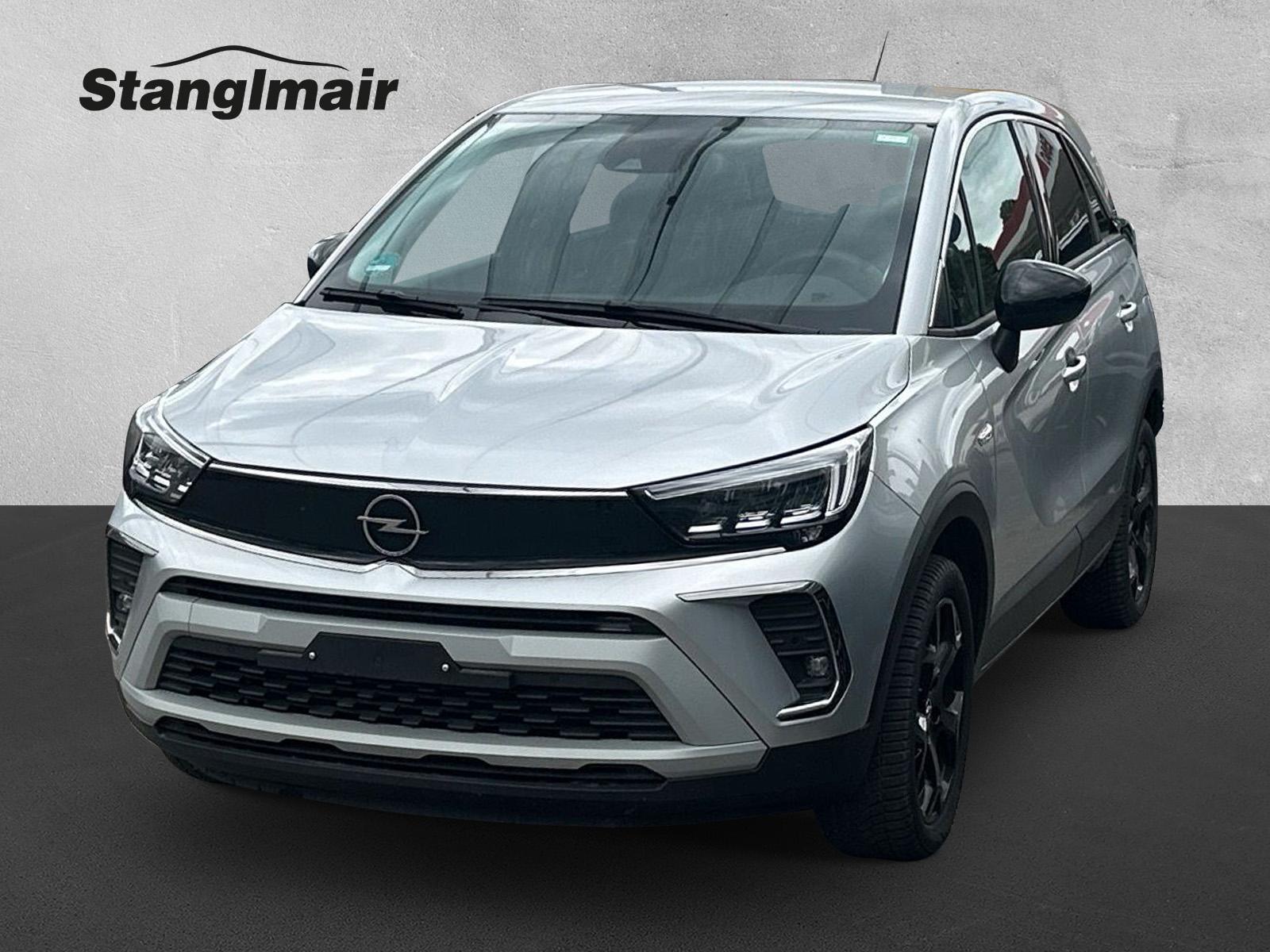 Opel Crossland 1.2 Turbo Elegance Turbo