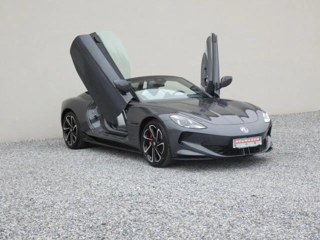 MG Cyberster GT