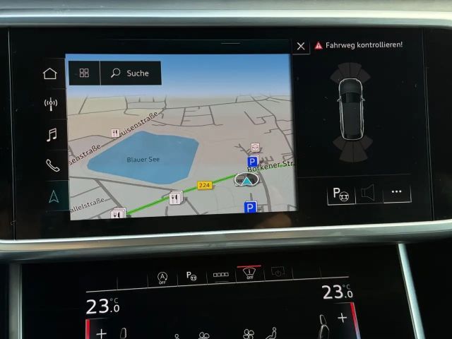 Audi A6 45 TFSI Quattro S-Line