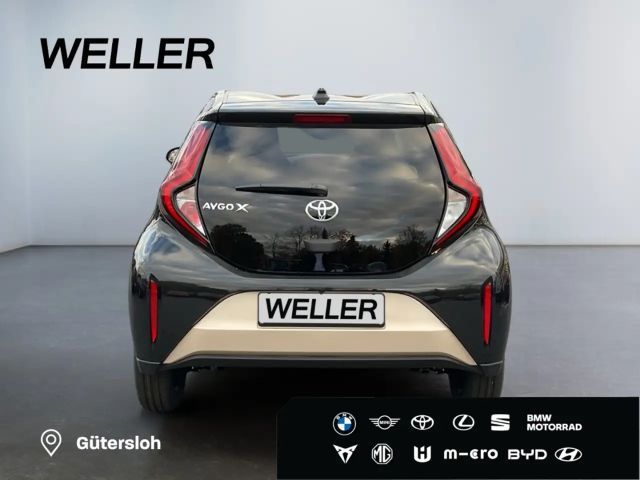 Toyota Aygo X Hatchback