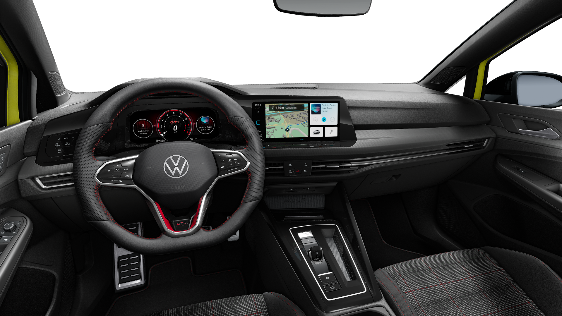 Volkswagen Golf 2.0 TSI DSG IQ.Drive Style