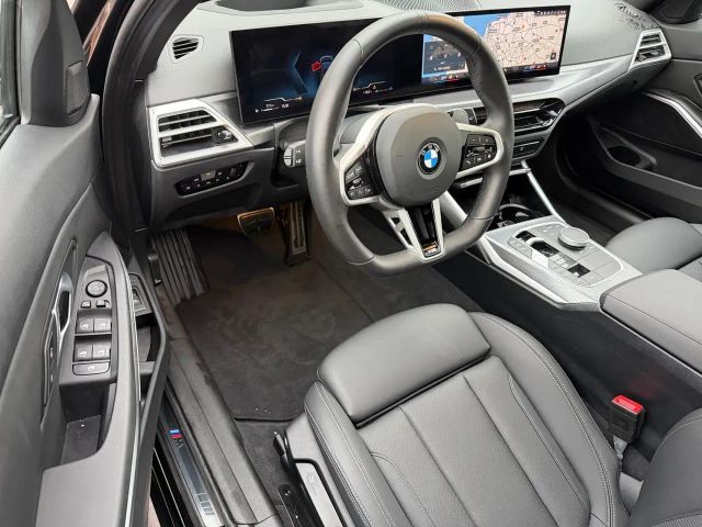 BMW 320 320d M-Sport xDrive