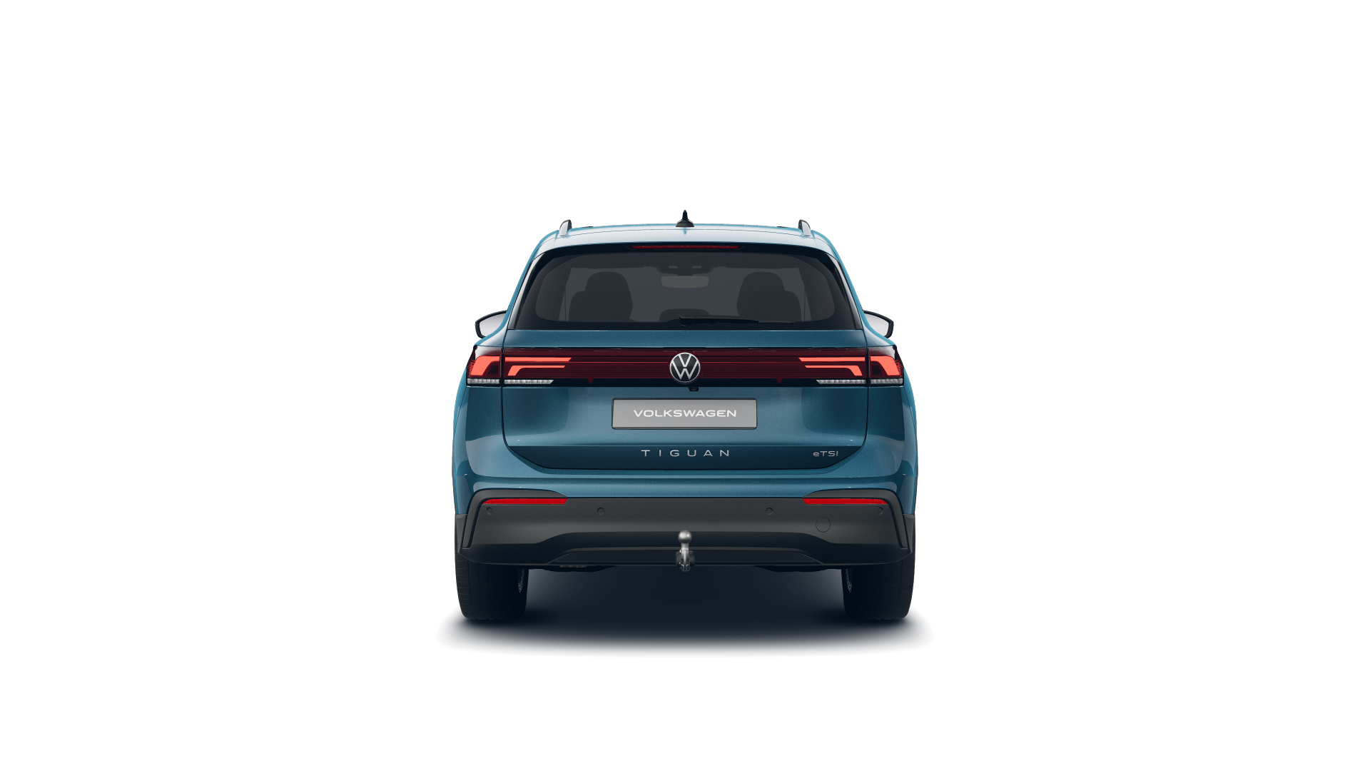 Volkswagen Tiguan 1.5 eTSI DSG