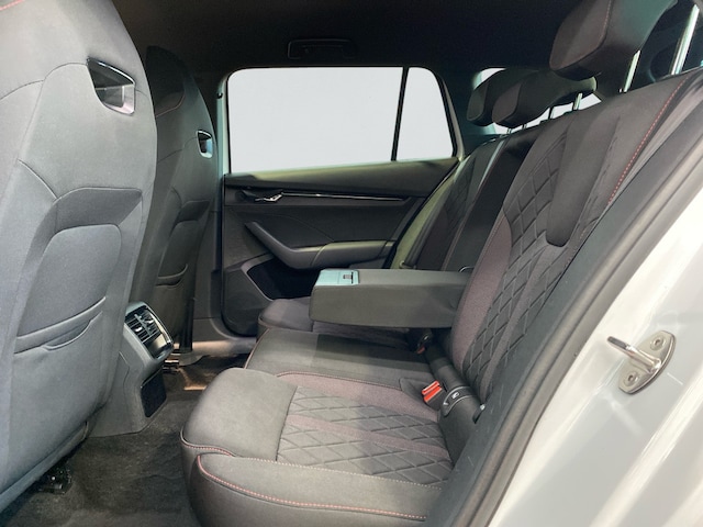 Skoda Octavia 2.0 TDI 4x4 Combi RS