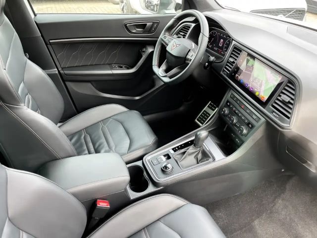 Cupra Ateca 2.0 TSI 4Drive VZ