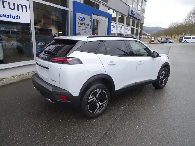 Peugeot 2008 Allure Pack