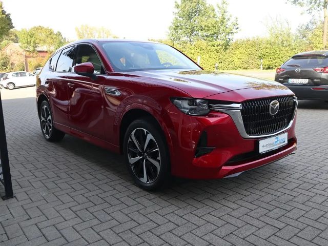 Mazda CX-60 4WD Takumi