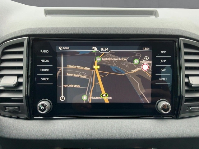 Skoda Karoq 1.5 TSI Tour