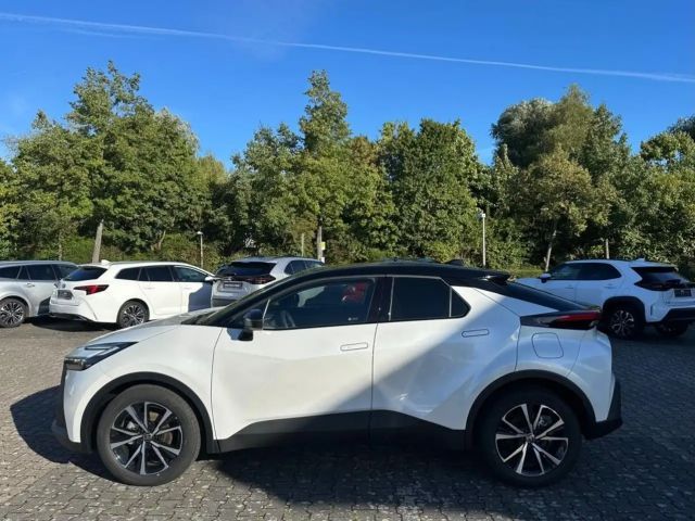Toyota C-HR Hybride