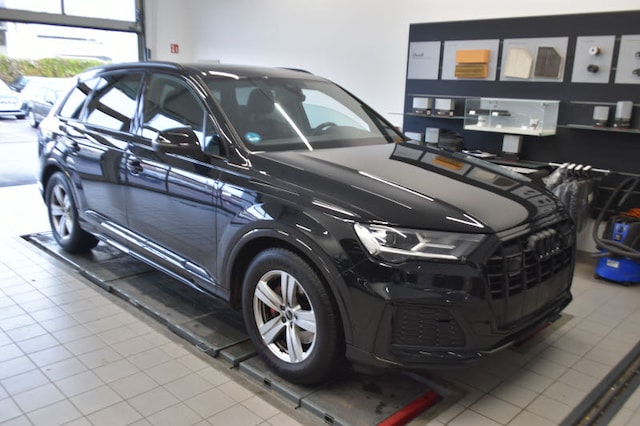 Audi Q7 50 TDI Quattro S-Line