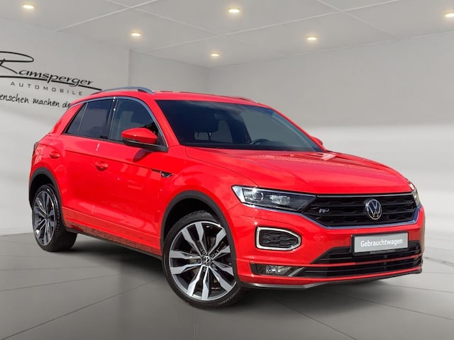 Volkswagen T-Roc 1.5 TSI DSG R-Line
