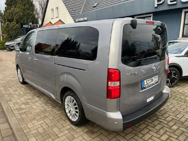 Opel Zafira Life Elegance
