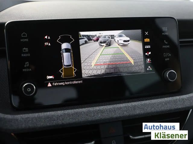 Skoda Kamiq 1.0 TSI Drive