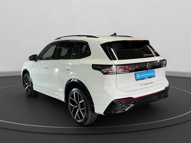 Volkswagen Tiguan 2.0 TSI DSG