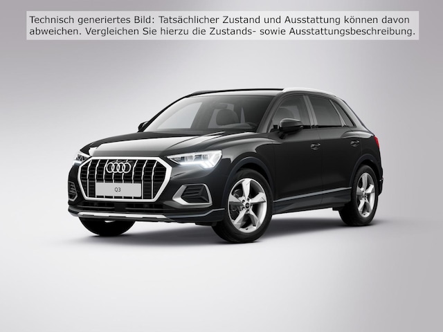 Audi Q3 35 TFSI S-Tronic