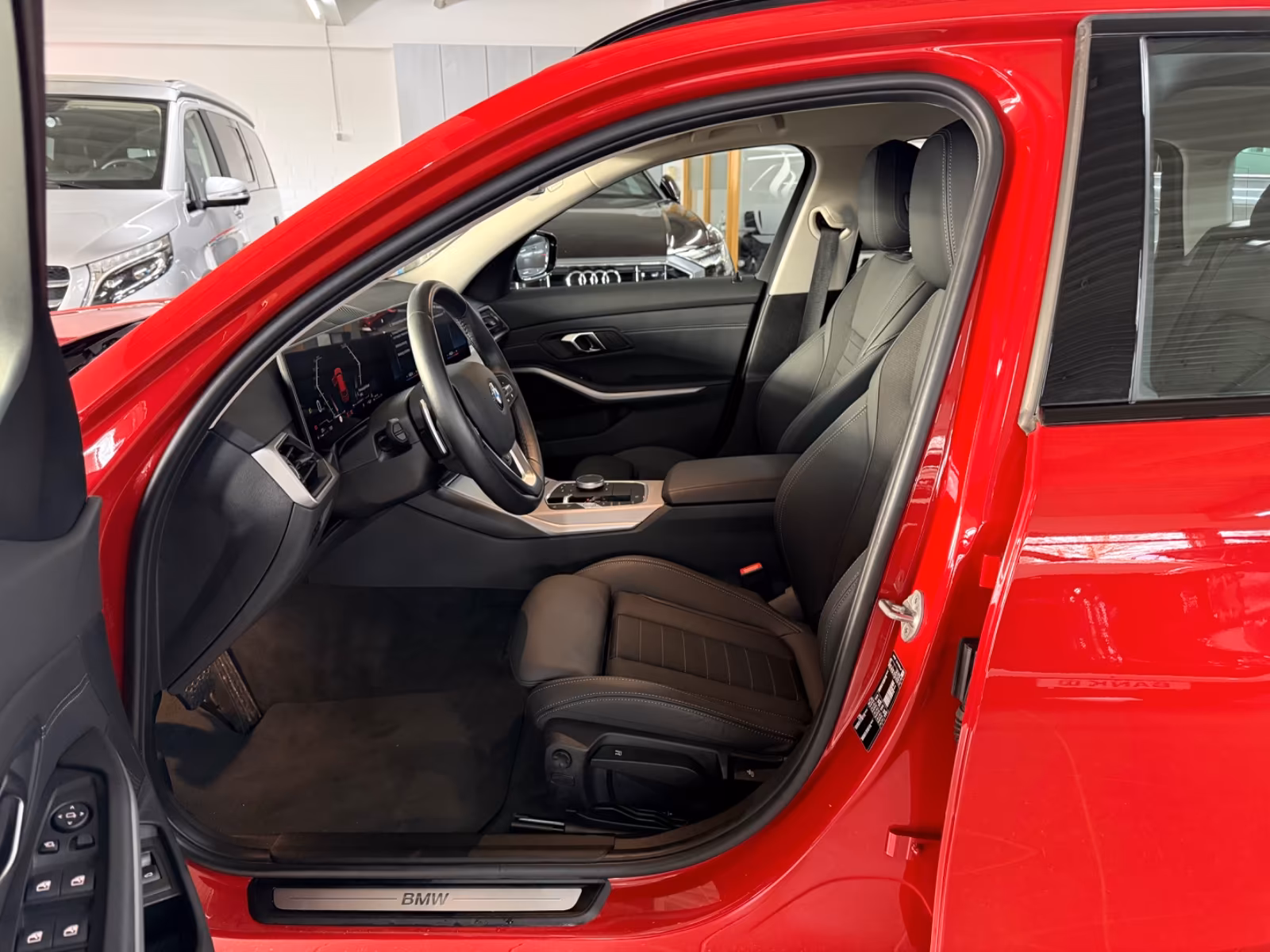 BMW 318 318d Touring