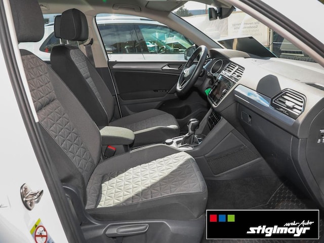 Volkswagen Tiguan 2.0 TDI 4Motion DSG Life