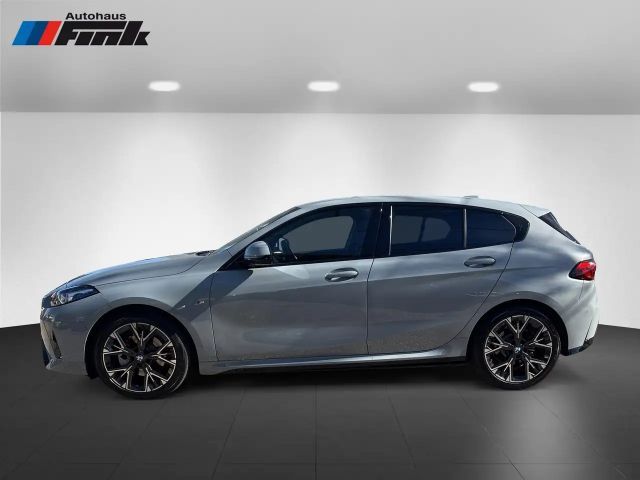 BMW 120 120d M-Sport Sedan