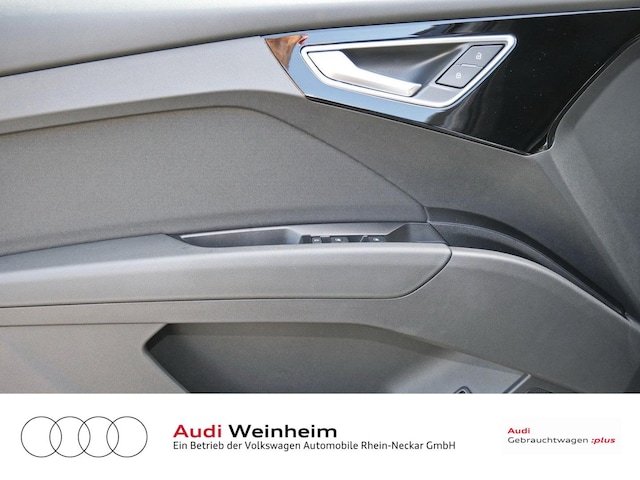 Audi Q4 e-tron 35 Sportback