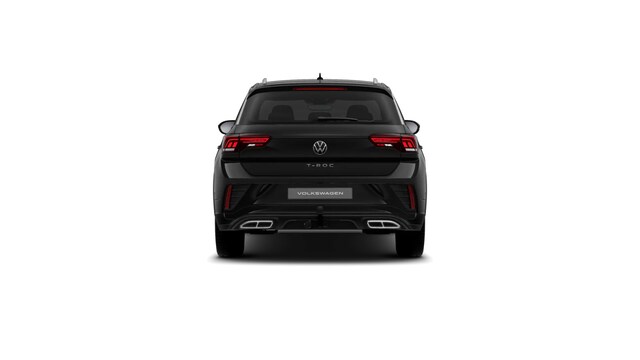 Volkswagen T-Roc DSG R-Line