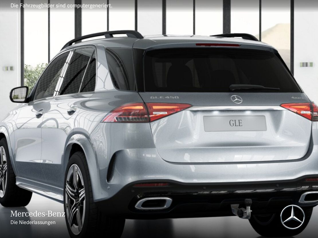 Mercedes-Benz GLE 450 4MATIC AMG Line