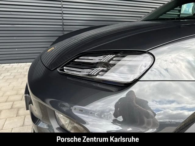 Porsche Macan BOSE Surround-View InnoDrive Panoramadach