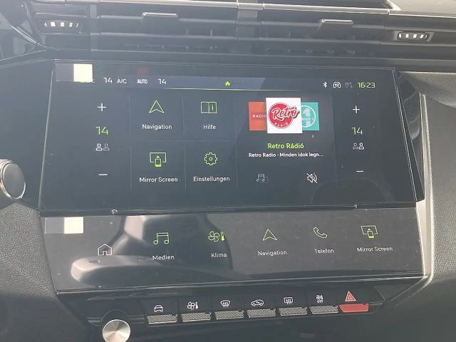 Peugeot 408 GT-Line Hybrid