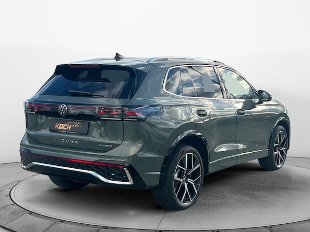 Volkswagen Tiguan DSG R-Line eHybrid