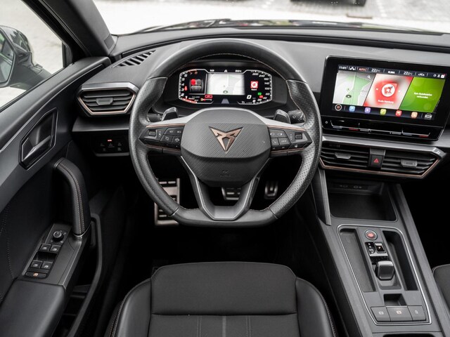 Cupra Leon 2.0 TSI DSG ST Sportstourer