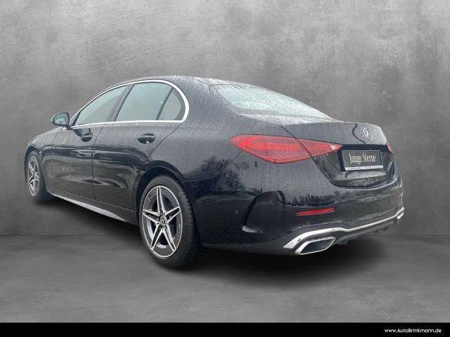 Mercedes-Benz C 220 AMG Line C 220 d Sedan