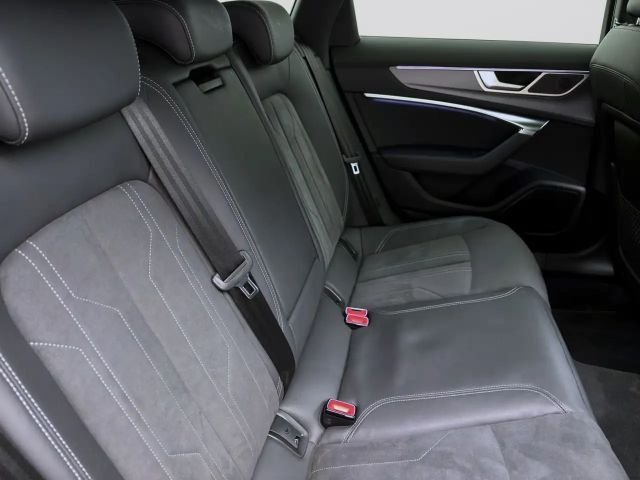 Audi A6 45 TDI Quattro S-Line