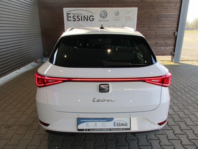 Seat Leon DSG Sportstourer