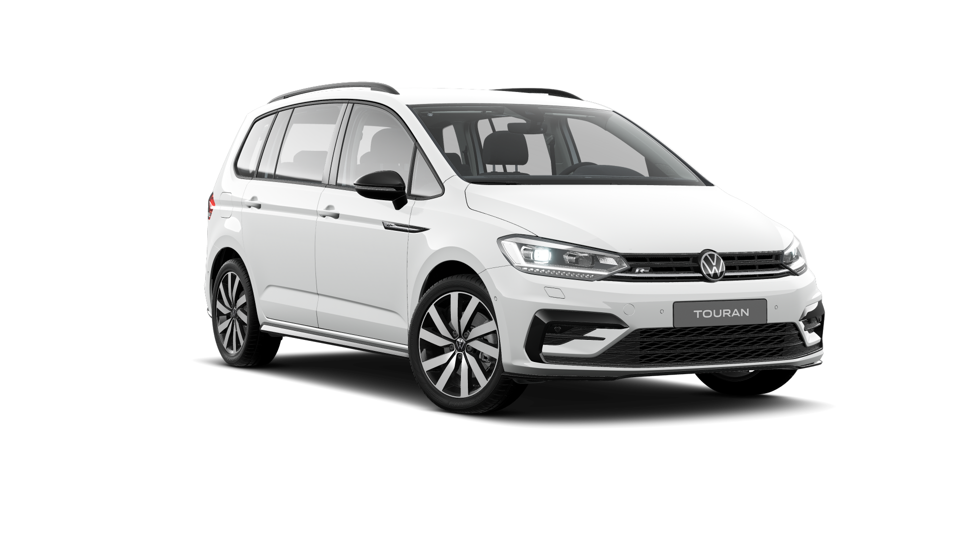 Volkswagen Touran 7-zitter DSG R-Line