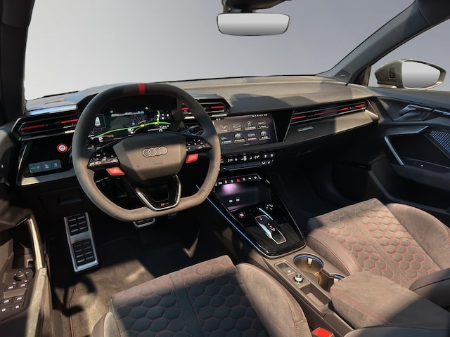 Audi RS3 Quattro S-Tronic Sedan