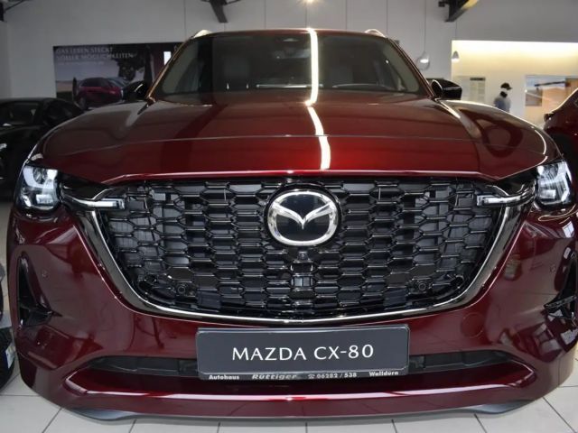 Mazda CX-80 ``Homura Plus``