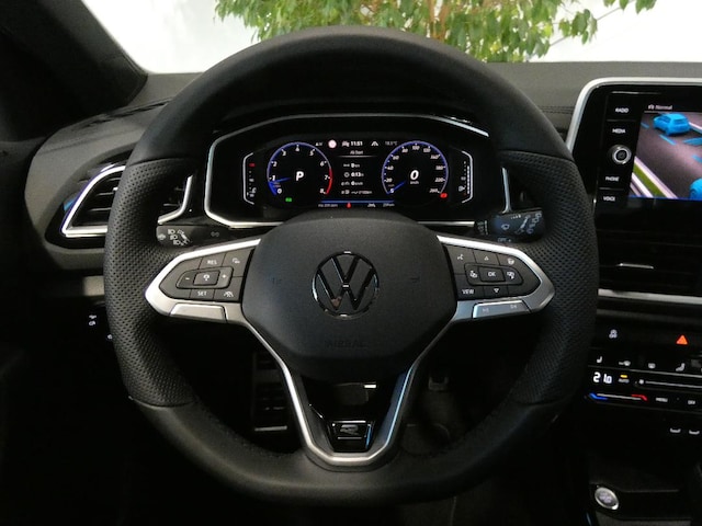 Volkswagen T-Roc 1.5 TSI DSG