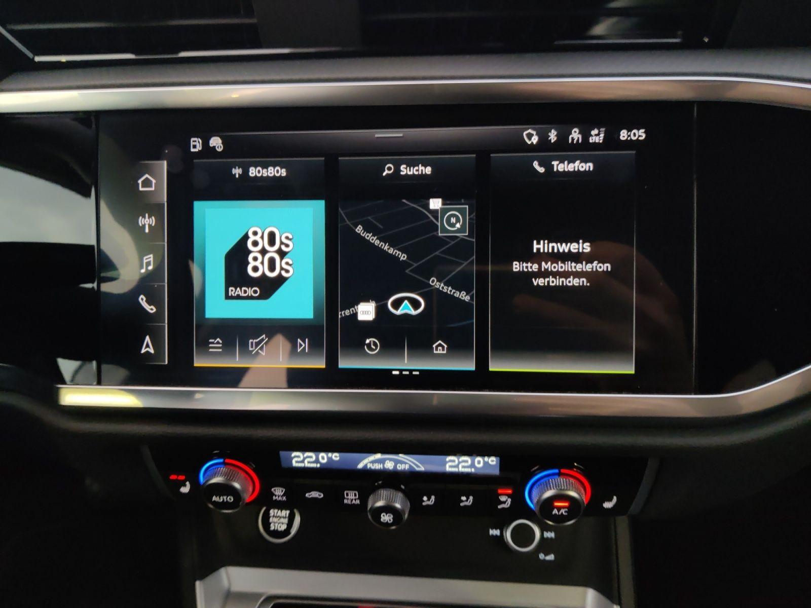 Audi Q3 35 TFSI S-Tronic