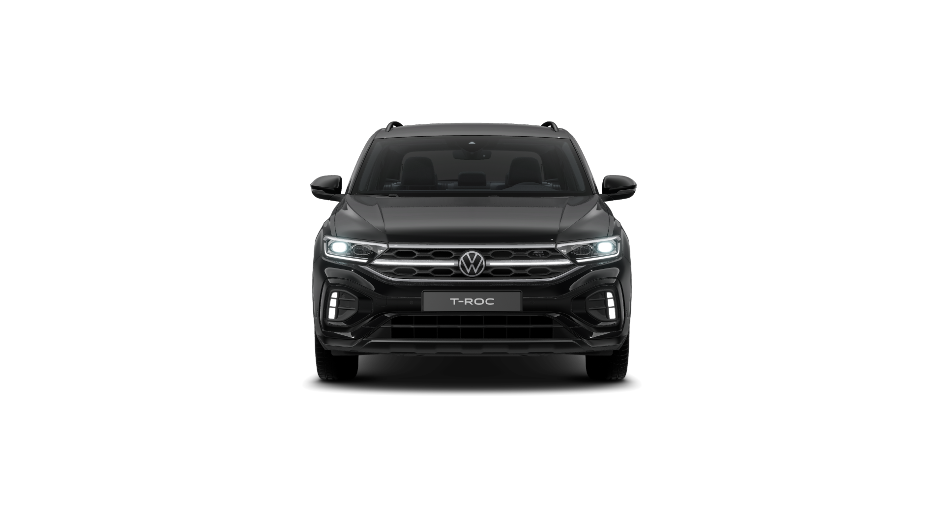 Volkswagen T-Roc 1.5 TSI DSG R-Line