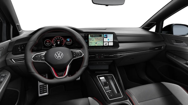 Volkswagen Golf 2.0 TSI GTI