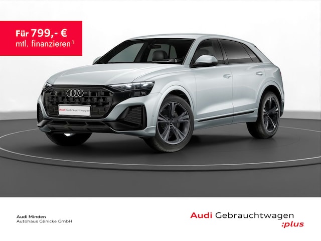 Audi Q8 45 TDI Quattro