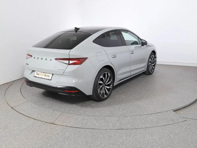 Skoda Enyaq Coupe Sportline