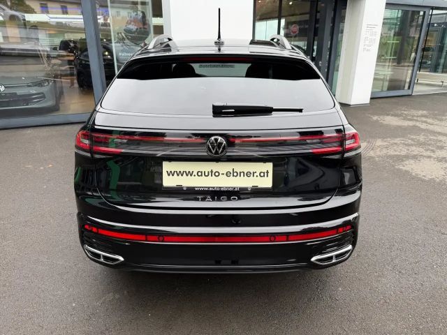 Volkswagen Taigo DSG