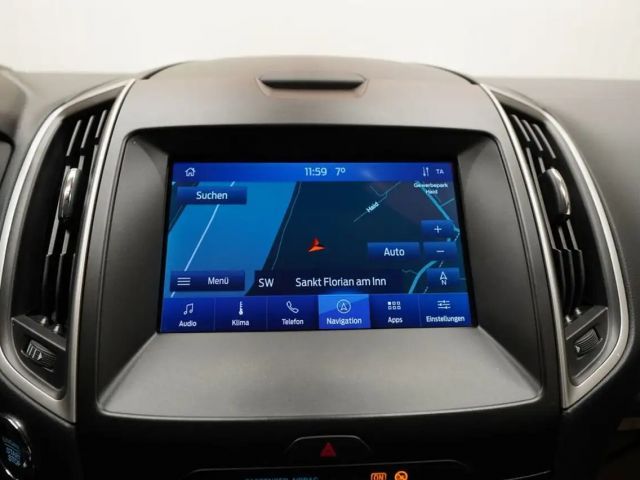 Ford S-Max 2,0 EcoBlue Aut.''LED*AHK*R-KAM*NAVI*SITZH''