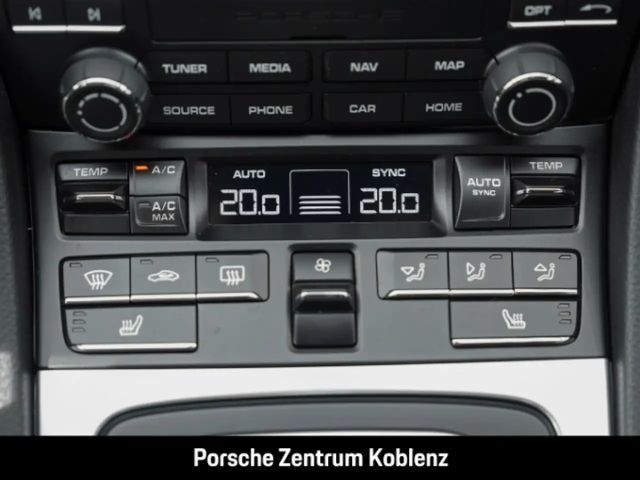 Porsche Cayman 718 Coupé