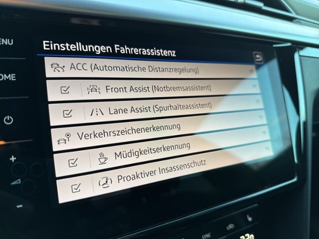 Volkswagen Arteon Shooting Brake 2.0 TSI DSG